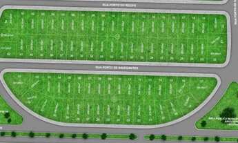 Imagem 2: Terreno no RESIDENCIAL PORTO REAL - Senador Canedo