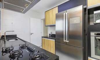 Imagem 2: Apartamento para Venda em CURITIBA, PORTÃO, 3 dormitórios, 3 suítes, 5 banheiros, 2 vagas