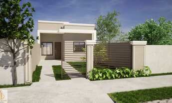 Imagem: Casa nova 3 dorms.venda bairro Costeira