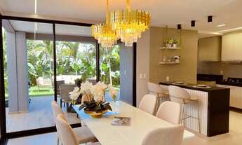 Imagem 4: Casa em condomínio fechado com porteira fechada