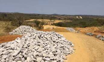 Imagem 3: Lotes para venda de 1000 m². Vista para a Serra do Cipó. bairro planejado, Almeida Jabotic