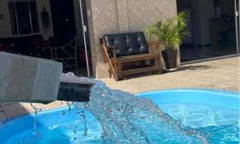 Imagem: Casa uma quadra da praia