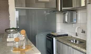 Imagem 3: Apartamento para venda com 62 metros quadrados com 2 quartos em Setor Negrão de Lima - Goi