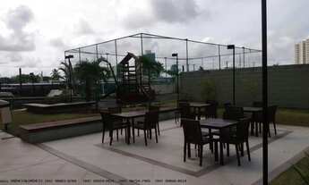 Imagem 4: Apartamento para Locação em Natal, Ponta Negra, 3 dormitórios, 1 suíte, 2 banheiros, 2 vag