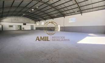 Imagem 4: Aluga-se Galpão, 750 m², 2 Banheiros, 5 Vagas, Bairro Chácaras Reunidas - São José dos Cam