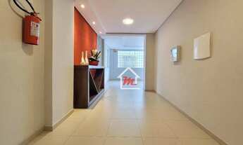 Imagem 5: Apartamento com 2 dormitórios para alugar, 80 m² por R$ 2.400,00/mês - Água Verde - Blumen