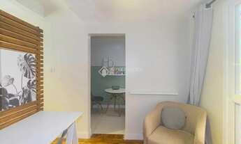 Imagem 5: Apartamento Garden 1 dormitório no bairro Independência