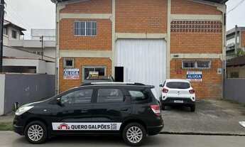 Imagem: Galpões de 350 m2 Balneário Camboriú