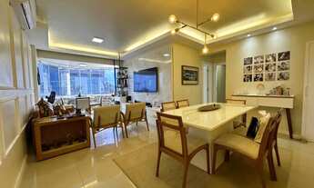 Imagem: Apartamento Ocean Tower, com 87m², 2 qaurtos