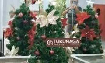 Imagem 2: Apartamento com 2 dormitórios para alugar, 45 m² por R$ 2.662,00/mês - Ponte Grande - Guar