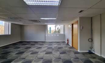 Imagem 6: Andar corporativo Locação Santa Lucia