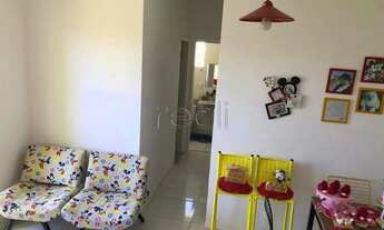 Imagem 2: Condomínio Costa Atlântica | Manoel Dias Branco | 54m² | 02 Quartos