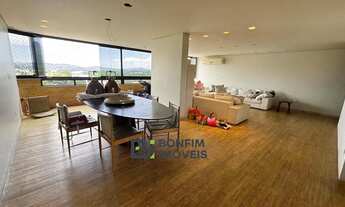 Imagem 3: Apartamento alto padrão com vista incrível e 198 m²!