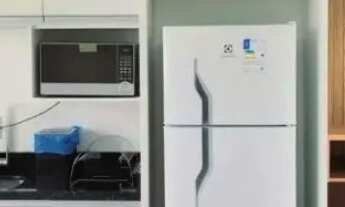 Imagem 4: STÚDIO MOBILIADO E EQUIPADO NO CAMPECHE PRONTO PARA MORAR