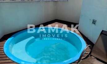 Imagem 4: Cobertura Duplex para aluguel o venda tem 202 m² com 4 dorm. próx. Museu Ipiranga - São Pa