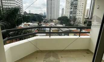 Imagem 2: Apartamento 90 m2 a venda na Anália Franco, Rua Rodrigues Barbosa, 3 dormitório com 2 suít