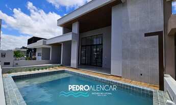 Imagem: Casa com Piscina em condomínio fechado