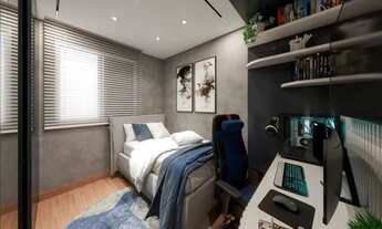 Imagem 2: Apartamento à venda, 2 quartos, 1 suíte, 1 vaga, Fernão Dias - Belo Horizonte/MG