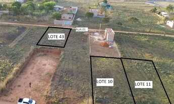 Imagem 4: EXCELENTE INVESTIMENTO. REGIÃO EM EXPANSÃO. Setor Garavelo Sul I em Hidrolândia