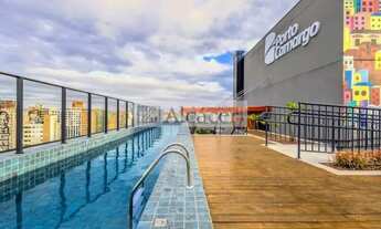 Imagem: Imóvel para aluguel tem 27 metros quadrados