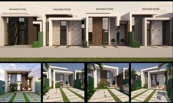 Imagem 2: Casas no Condomínio Gênesis com Alta Tecnologia e Sustentabilidade no Melhor do Mercado Im