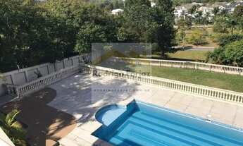 Imagem: Alphaville Residencial Tamboré 3 - Casa