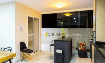 Imagem 4: Casa com 3 dormitórios para alugar, 142 m² por R$ 7.531/mês - Vila Libanesa - São Paulo/SP