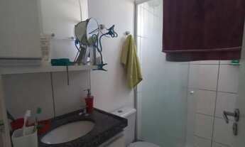 Imagem: Apto com três quartos - 52m² - Messejana