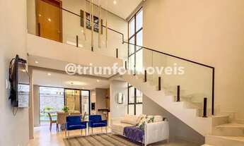 Imagem: Casa duplex a venda em condomínio com 4