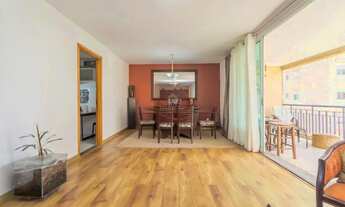 Imagem 2: Apartamento em condomínio clube no Brooklin - 167 m² - 3 suítes - 3 vagas fixas + depósito