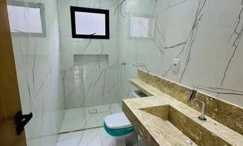 Imagem 7: Casa sozinha no lote setor três marias