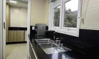 Imagem 3: Amplo Apto 4 dorm 2 VAGAS INDIVIDUAIS parcela direto SEM JUROS em 60x centro Criciúma