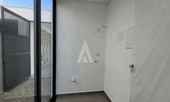 Imagem 5: Casa em condomínio com 1 suíte e 2 quartos à venda no bairro Vila Nova em Joinville-SC de