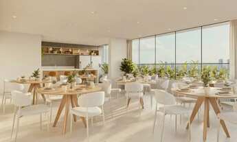 Imagem 7: Flat e apartamentos no Mirante, com área de lazer e super bem localizados