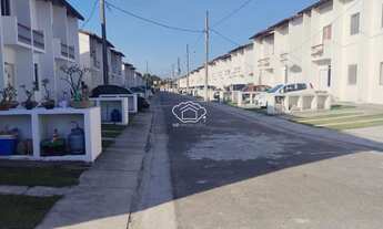 Imagem 2: Imóvel para venda com 60 metros quadrados com 2 quartos em Santa Cruz - Rio de Janeiro - R