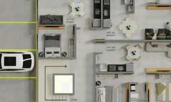 Imagem 6: Apartamentos em Paratibe