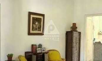 Imagem 7: Apartamento de 2 Quartos, original 3 quartos, com 97m², com Vaga em Botafogo