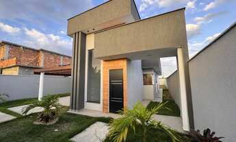 Imagem 2: Casa com 3 Quartos à Venda, 105 m² por R$ 730.000 - Jardim Atlântico Leste (Itaipuaçu) - M