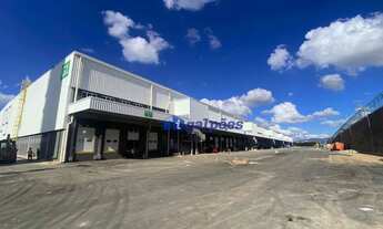 Imagem 2: Galpão com 8700 m² em - Cinco - Contagem/MG