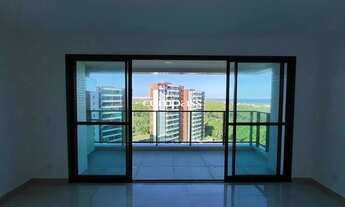 Imagem 4: Apartamento com 3 suítes para venda e locação no Cond. Verano no Paiva - Cabo de Santo Ago