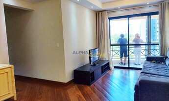 Imagem 2: Apartamento com 3 dormitórios à venda, 98 m² por R$ 1.250.000,00 - Edifício Classic - Baru