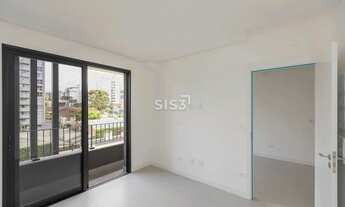 Imagem 5: Studio no Batel Temple by GT Building, 34,72 m² e 1 vaga em Curitiba