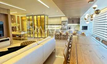 Imagem 7: Apartamento à venda 137 m2 com 03 suítes plenas, Setor Bueno, Goiânia, GO