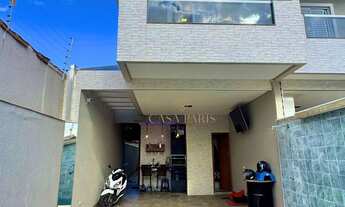 Imagem 2: Sobrado com 3 dormitórios à venda, 189 m² por R$ 1.500.000,00 - Canto do Forte - Praia Gra