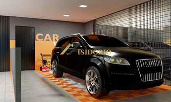 Imagem 7: APARTAMENTO NO PORTÃO! 02 QUARTOS, SUÍTE, SACADA C/ CHURRAS