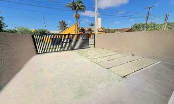 Imagem 3: Sobrado com 3 dormitórios à venda, 132 m² por R$ 649.000,00 - Balneario Eliana - Guaratuba