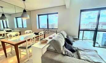 Imagem 4: Apartamento Duplex 1 dormitório para alugar, 70 m² por R$ 7.200/mês - Indianópolis - São P