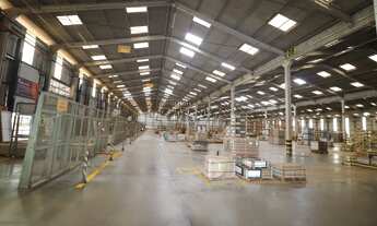 Imagem 3: Barracão para alugar na região norte de Londrina