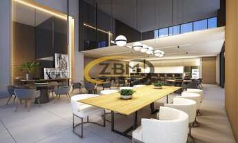 Imagem 6: Apartamento para locação no EDF ÉPIC, 03 Suítes, TODOS ARMARIOS PLANEJADOS NOVO, Andar Alt