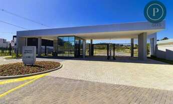 Imagem: Terreno plano em condomínio fechado no